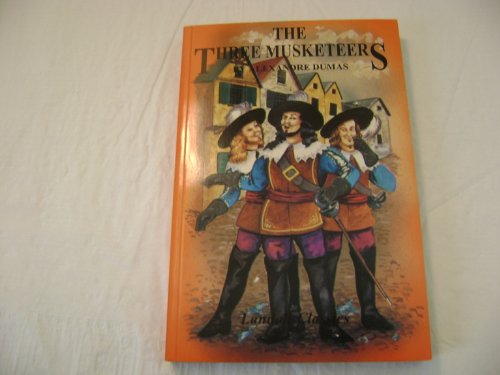 Beispielbild fr The Three Musketeers zum Verkauf von Wonder Book