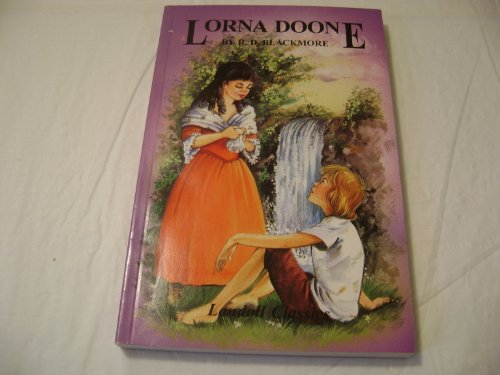 Beispielbild fr Lorna Doone zum Verkauf von Wonder Book