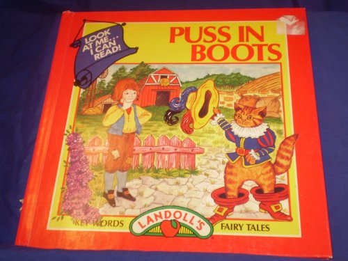 Stock image for Puss In Boots (Look At Me.I Can Read!) for sale by Better World Books