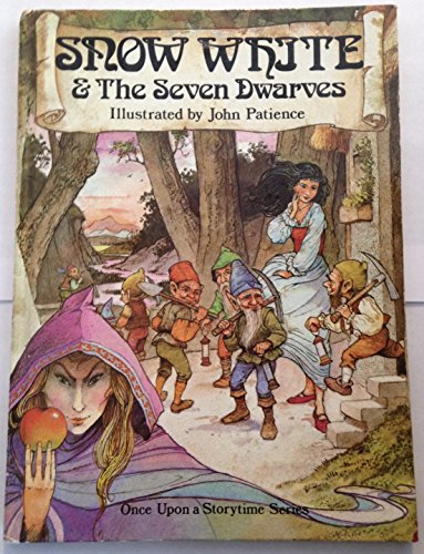 9781569871058: Title: snow white the seven dwarves