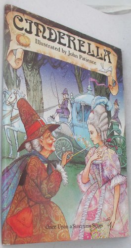 Beispielbild fr Cinderella (Cherished fairy tales) zum Verkauf von Orion Tech