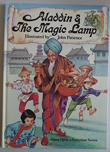 Beispielbild fr Aladdin and the Magic Lamp zum Verkauf von Wonder Book