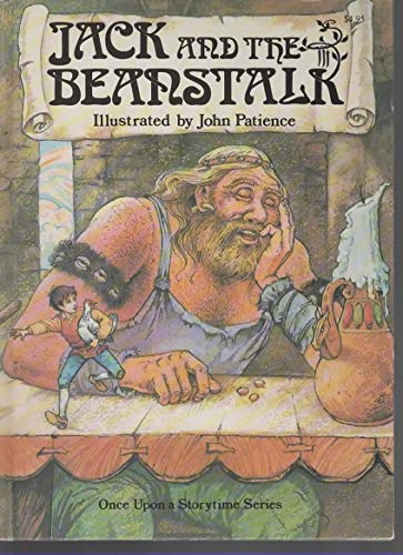 Beispielbild fr Jack and the Beanstalk (Once Upon a Storytime Series) zum Verkauf von Better World Books