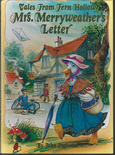 Imagen de archivo de Mrs. Merryweather's letter (Tales from Fern Hollow) a la venta por Wonder Book