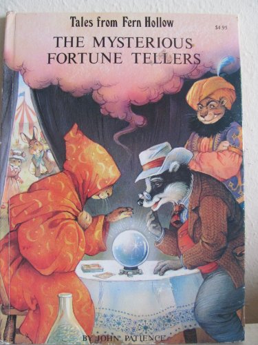 Beispielbild fr The Mysterious Fortune Teller zum Verkauf von Better World Books