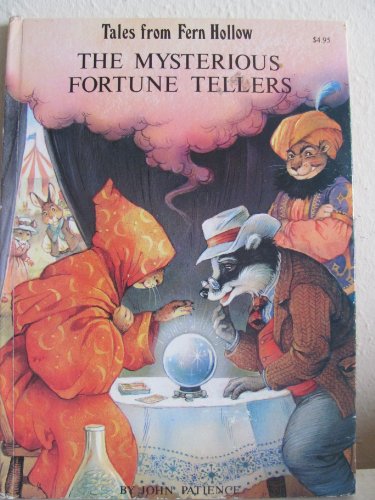 Stock image for The Mysterious Fortune Teller for sale by Better World Books
