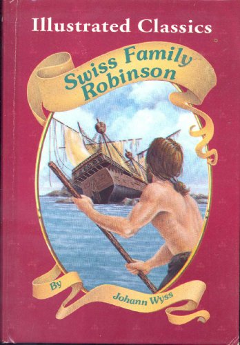 Beispielbild fr Swiss Family Robinson zum Verkauf von SecondSale