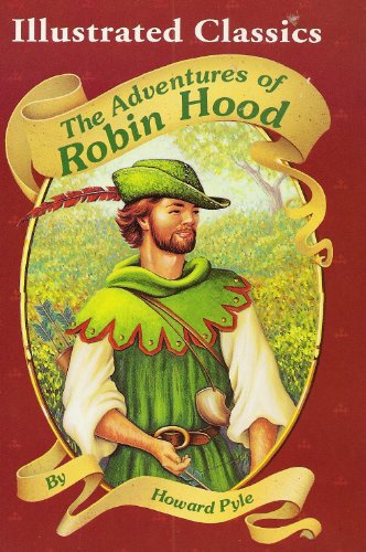 Beispielbild fr The Adventures of Robin Hood zum Verkauf von Wonder Book