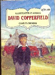 Beispielbild fr David Copperfield (Illustrated Classics) zum Verkauf von Wonder Book