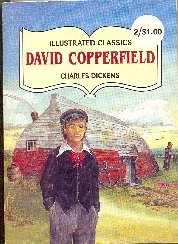Imagen de archivo de David Copperfield (Illustrated Classics) a la venta por Wonder Book