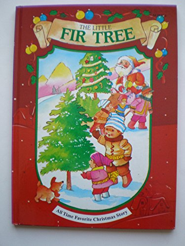Stock image for The little fir tree for sale by Better World Books