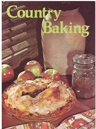 Beispielbild fr Country Baking zum Verkauf von Wonder Book