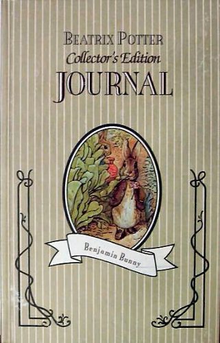 Stock image for Beatrix Potter Collector's Edition Journal - Benjamin Bunny for sale by ThriftBooks-Dallas