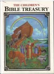 Beispielbild fr Children's Bible Treasury zum Verkauf von Wonder Book