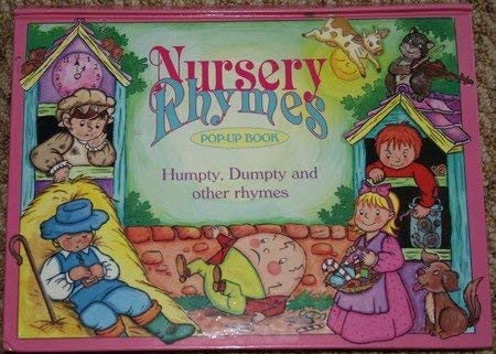 Nursery Rhymes (pop-up book): Humpty Dumpty (9781569871508) by Landoll