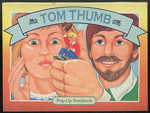 Imagen de archivo de Tom Thumb-Pop-Up Story Book a la venta por Orion Tech