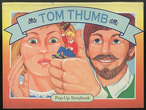 Stock image for Tom Thumb-Pop-Up Story Book for sale by Redux Books