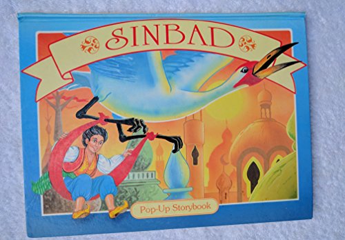 Stock image for Sinbad Pop-Up Storybook for sale by HPB-Emerald