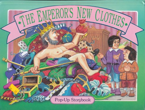 Stock image for The Emperor's New Clothes Pop-Up Storybook for sale by Once Upon A Time Books