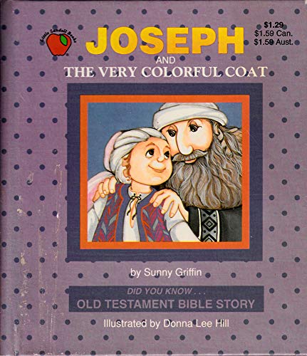 Beispielbild fr Joseph and the Very Colorful Coat zum Verkauf von Better World Books: West