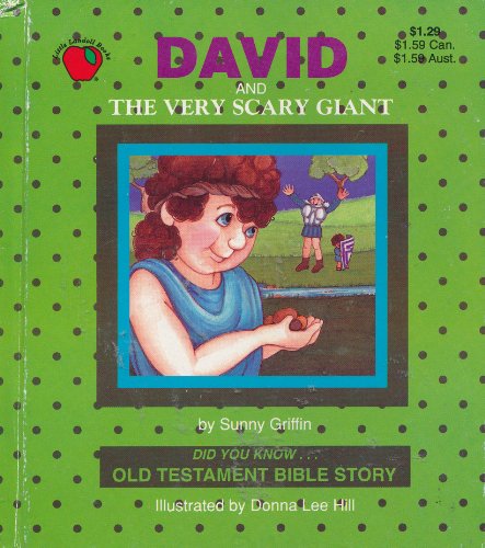 Stock image for David and the Very Scary Giant ((Did You Know. Old Testament Bible Story / Little Landoll Books) for sale by SecondSale
