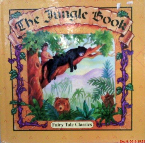 Beispielbild fr The Jungle Book zum Verkauf von Better World Books