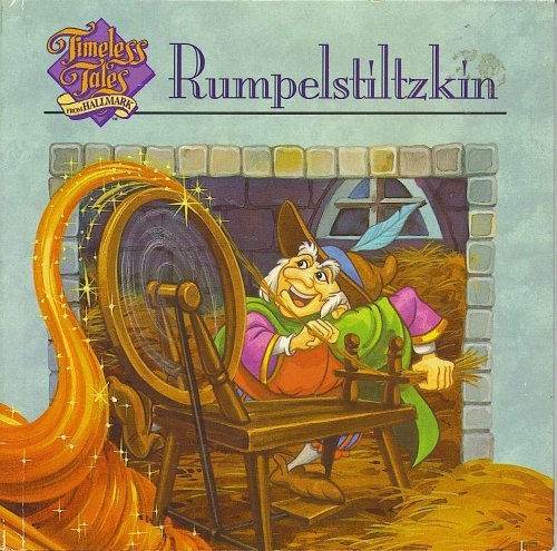 Stock image for Rumpelstiltzkin (Timeless Tales From Hallmark) for sale by Wonder Book