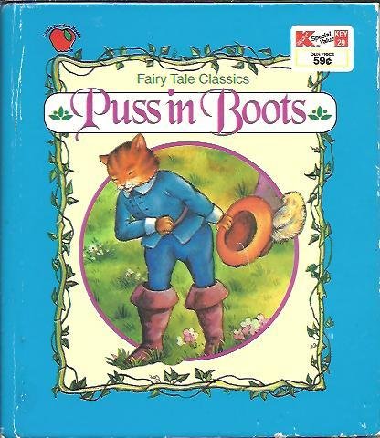Stock image for Puss in Boots (Fairy Tale Classics) for sale by Wonder Book