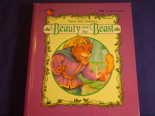 Beispielbild fr Beauty and the Beast zum Verkauf von Better World Books