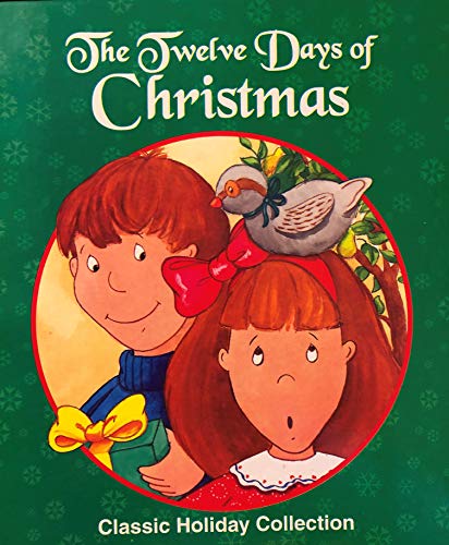 Imagen de archivo de Twelve Days of Christmas a la venta por Better World Books