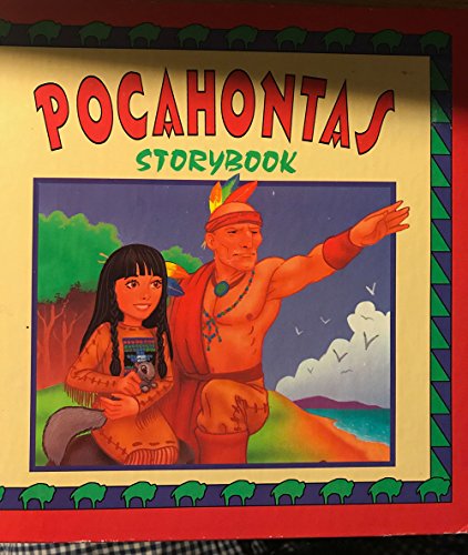 Stock image for Pocahontas Storybook for sale by Once Upon A Time Books