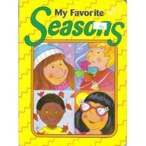 Stock image for My Favorite Seasons for sale by Alf Books