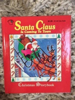 9781569872802: Santa Claus is Coming to Town