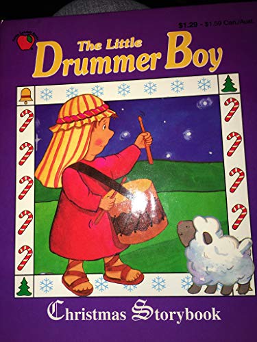 Beispielbild fr Little Drummer Boy zum Verkauf von Better World Books