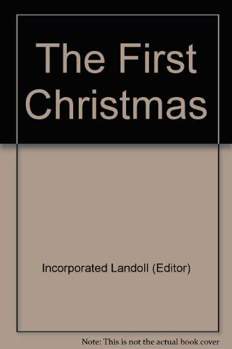 Imagen de archivo de The First Christmas a la venta por Better World Books