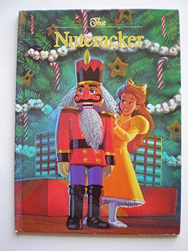 Beispielbild fr The nutcracker zum Verkauf von Wonder Book