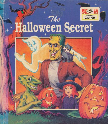 Beispielbild fr The Halloween Secret zum Verkauf von Your Online Bookstore