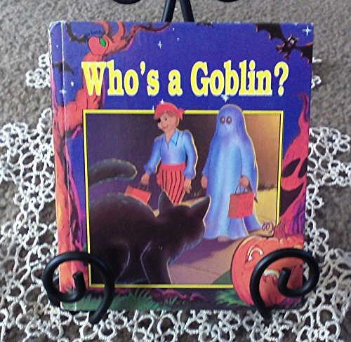 Stock image for Who's a Goblin? for sale by Better World Books