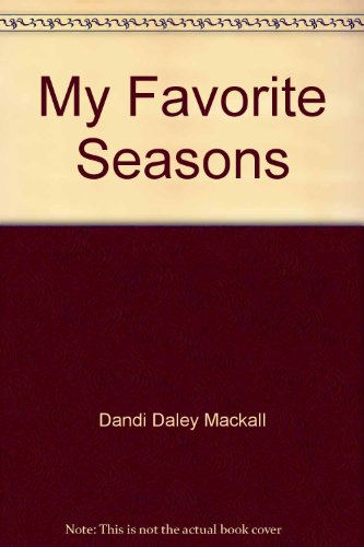 9781569873304: My Favorite Seasons