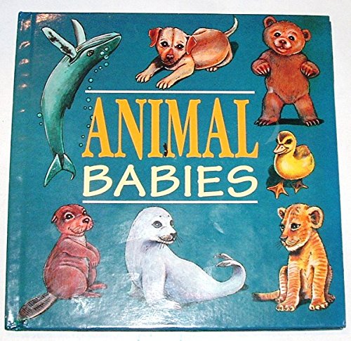 Beispielbild fr Animal Babies zum Verkauf von Wonder Book