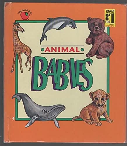 Beispielbild fr Animal Babies zum Verkauf von Wonder Book