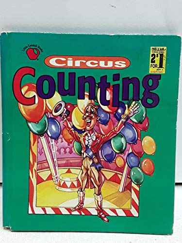 Imagen de archivo de Circus Counting a la venta por Wonder Book