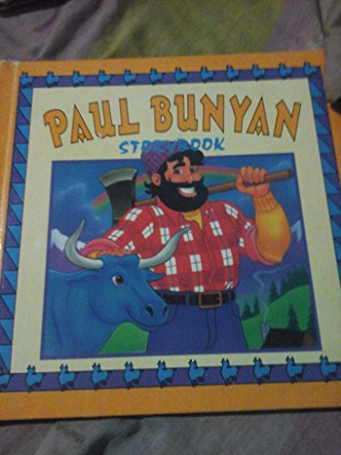 Beispielbild fr Paul Bunyan zum Verkauf von Better World Books