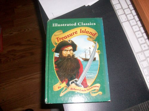 9781569873939: Treasure Island (Illustrated)