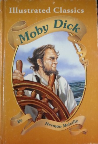 Beispielbild fr Moby Dick zum Verkauf von Wonder Book