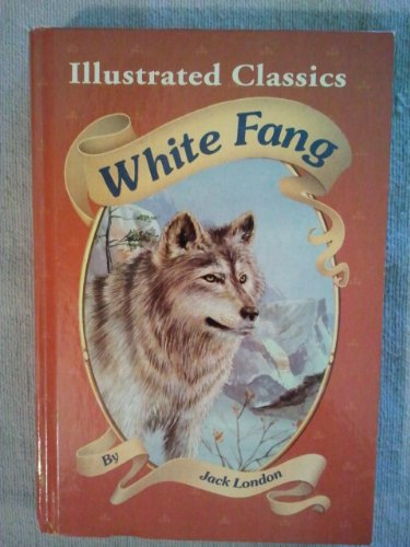 Beispielbild fr White Fang zum Verkauf von Wonder Book