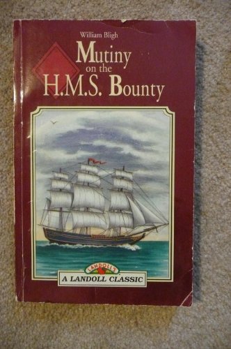 Beispielbild fr Mutiny on the H.M.S. Bounty zum Verkauf von Wonder Book