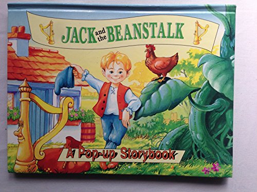 Stock image for Jack and the Beanstalk (A Pop-Up Storybook) for sale by Gulf Coast Books