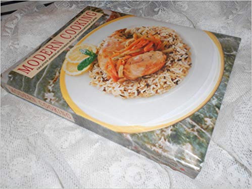 Stock image for Modern Cooking: Creative American Cooking With an International Flavor for sale by Books  Revisited