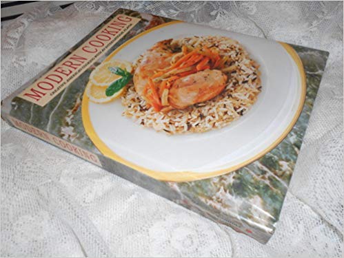 Stock image for Modern Cooking: Creative American Cooking With an International Flavor for sale by Wonder Book